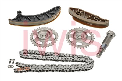iwis Motorsysteme 73518Set Číslo výrobce: G68HS-8-S96VGLD-ZZP. EAN: 4046283735181.