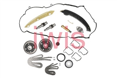iwis Motorsysteme 73594Set Číslo výrobce: 90001653. EAN: 4046283735945.