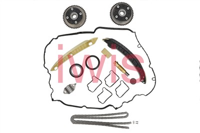 iwis Motorsysteme 73595Set Číslo výrobce: 90001654. EAN: 4046283735952.