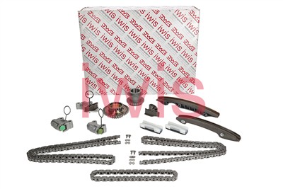 iwis Motorsysteme 73943Set Číslo výrobce: 90001468. EAN: 4046283739431.
