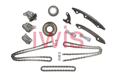 iwis Motorsysteme 73943Set Číslo výrobce: 90001468. EAN: 4046283739431.