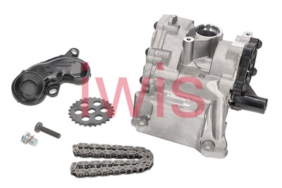 iwis Motorsysteme 73953Set Číslo výrobce: 90001524. EAN: 4046283739530.