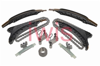iwis Motorsysteme 73957Set Číslo výrobce: 90001521. EAN: 4046283739578.