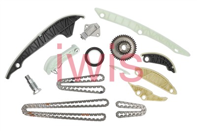 iwis Motorsysteme 73988Set Číslo výrobce: 90001511. EAN: 4046283739882.