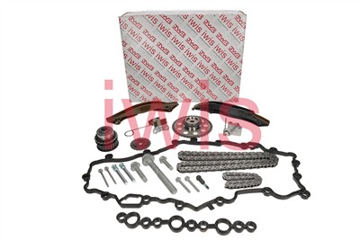iwis Motorsysteme 74016Set Číslo výrobce: 90001676. EAN: 4046283740161.