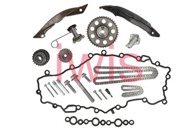 iwis Motorsysteme 74016Set Číslo výrobce: 90001676. EAN: 4046283740161.