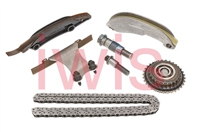 iwis Motorsysteme 74169Set Číslo výrobce: 90001518. EAN: 4046283741694.