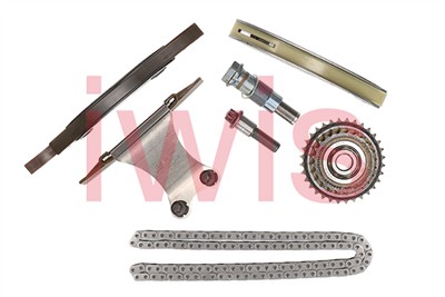 iwis Motorsysteme 74169Set Číslo výrobce: 90001518. EAN: 4046283741694.