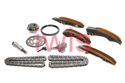 iwis Motorsysteme 74262Set Číslo výrobce: 90001585. EAN: 4046283742622.