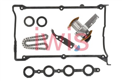 iwis Motorsysteme 74626Set Číslo výrobce: 90001542. EAN: 4046283746262.