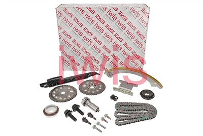 iwis Motorsysteme 74634Set Číslo výrobce: 90001567. EAN: 4046283746347.