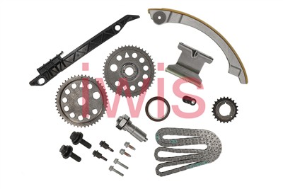 iwis Motorsysteme 74634Set Číslo výrobce: 90001567. EAN: 4046283746347.