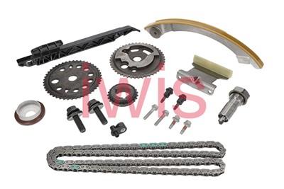 iwis Motorsysteme 74635Set Číslo výrobce: 90001568. EAN: 4046283746354.
