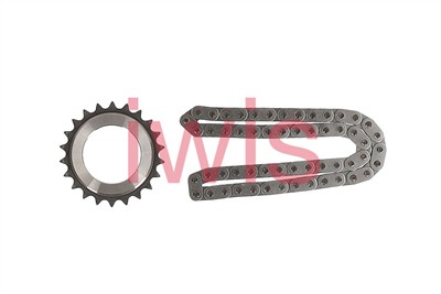 iwis Motorsysteme 74638Set Číslo výrobce: 90001571. EAN: 4046283746385.