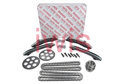 iwis Motorsysteme 74641Set Číslo výrobce: 90001574. EAN: 4046283746415.