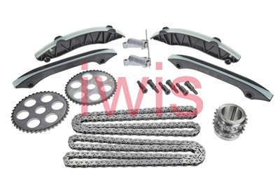 iwis Motorsysteme 74641Set Číslo výrobce: 90001574. EAN: 4046283746415.