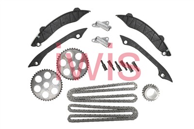 iwis Motorsysteme 74641Set Číslo výrobce: 90001574. EAN: 4046283746415.