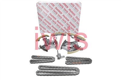 iwis Motorsysteme 74647Set Číslo výrobce: 90001581. EAN: 4046283746477.