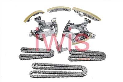 iwis Motorsysteme 74647Set Číslo výrobce: 90001581. EAN: 4046283746477.