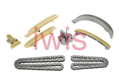 iwis Motorsysteme 74648Set Číslo výrobce: 90001582. EAN: 4046283746484.