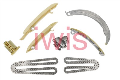 iwis Motorsysteme 74648Set Číslo výrobce: 90001582. EAN: 4046283746484.