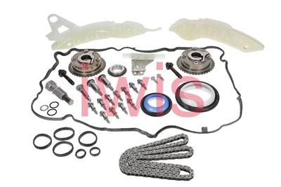 iwis Motorsysteme 74653Set Číslo výrobce: 90001599. EAN: 4046283746538.
