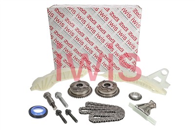 iwis Motorsysteme 74654Set Číslo výrobce: 90001600. EAN: 4046283746545.