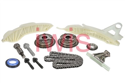 iwis Motorsysteme 74654Set Číslo výrobce: 90001600. EAN: 4046283746545.