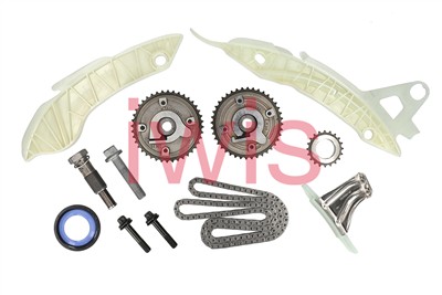 iwis Motorsysteme 74654Set Číslo výrobce: 90001600. EAN: 4046283746545.
