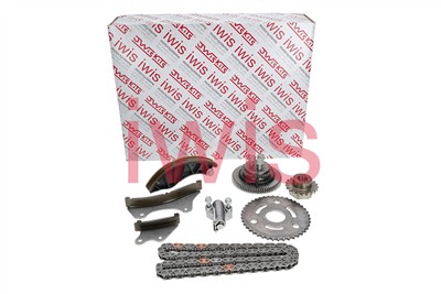 iwis Motorsysteme 74656Set Číslo výrobce: 90001612. EAN: 4046283746569.