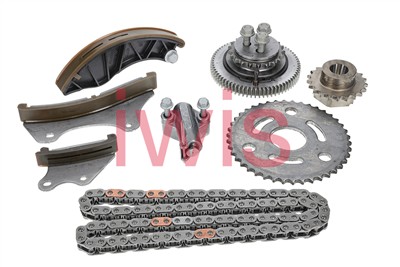 iwis Motorsysteme 74656Set Číslo výrobce: 90001612. EAN: 4046283746569.