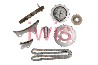 iwis Motorsysteme 74656Set Číslo výrobce: 90001612. EAN: 4046283746569.