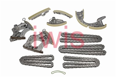 iwis Motorsysteme 74705Set Číslo výrobce: 90001652. EAN: 4046283747054.