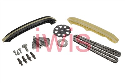 iwis Motorsysteme 74736Set Číslo výrobce: 90001674. EAN: 4046283747368.