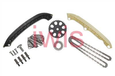 iwis Motorsysteme 74736Set Číslo výrobce: 90001674. EAN: 4046283747368.