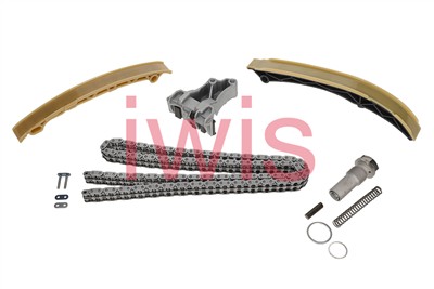 iwis Motorsysteme 75840Set Číslo výrobce: 90001758. EAN: 4046283758401.