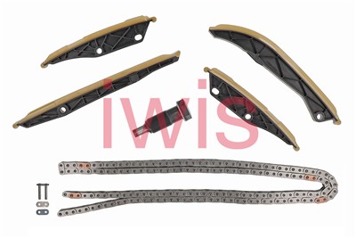 iwis Motorsysteme 75842Set Číslo výrobce: 90001762. EAN: 4046283758425.