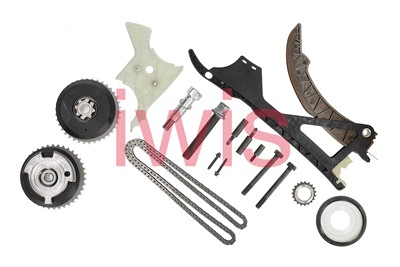 iwis Motorsysteme 76065Set Číslo výrobce: 90001819. EAN: 4046283760657.