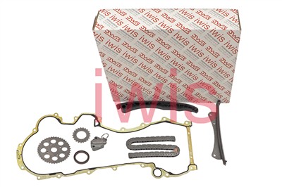 iwis Motorsysteme 76068Set Číslo výrobce: 90001398. EAN: 4046283760688.