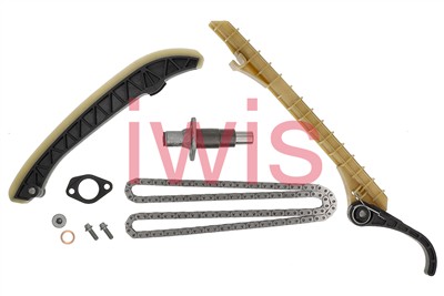 iwis Motorsysteme 76130Set Číslo výrobce: 90001824. EAN: 4046283761302.