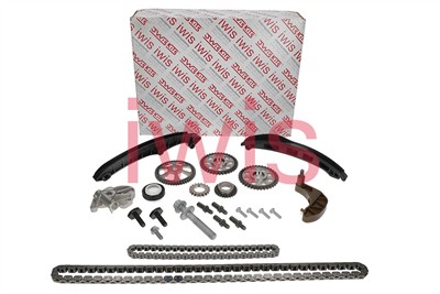 iwis Motorsysteme 76134Set Číslo výrobce: 90001794. EAN: 4046283761340.
