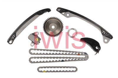 iwis Motorsysteme 76556Set Číslo výrobce: 90001878. EAN: 4046283765560.
