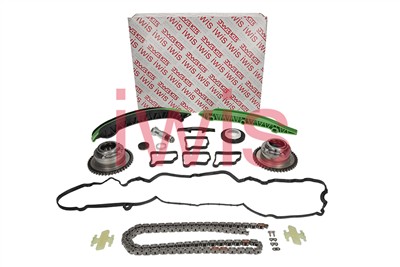 iwis Motorsysteme 77216Set Číslo výrobce: 90001872. EAN: 4046283772162.