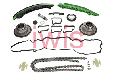 iwis Motorsysteme 77216Set Číslo výrobce: 90001872. EAN: 4046283772162.