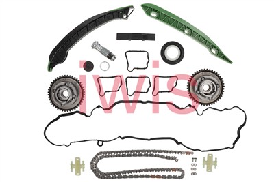 iwis Motorsysteme 77216Set Číslo výrobce: 90001872. EAN: 4046283772162.