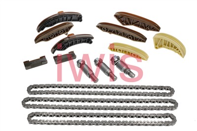 iwis Motorsysteme 77425Set Číslo výrobce: 90001857. EAN: 4046283774258.