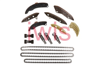 iwis Motorsysteme 77425Set Číslo výrobce: 90001857. EAN: 4046283774258.
