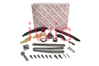 iwis Motorsysteme 77593Set Číslo výrobce: 90001862. EAN: 4046283775934.