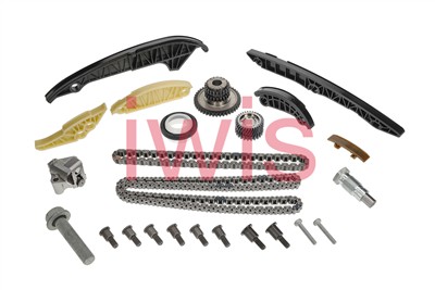 iwis Motorsysteme 77593Set Číslo výrobce: 90001862. EAN: 4046283775934.