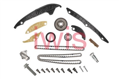iwis Motorsysteme 77593Set Číslo výrobce: 90001862. EAN: 4046283775934.